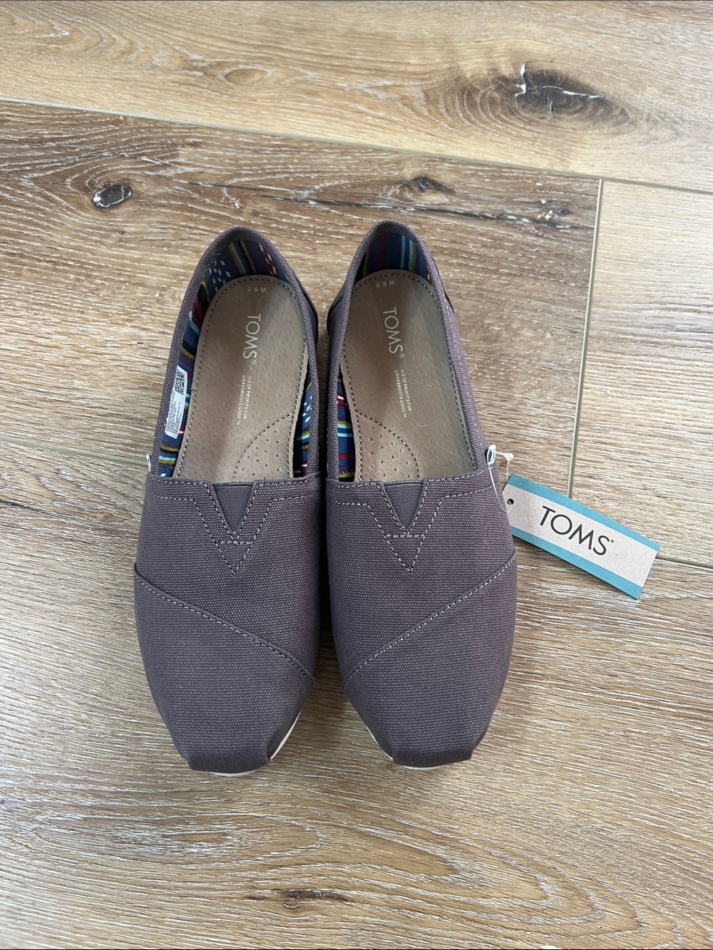 Toms size 6.5